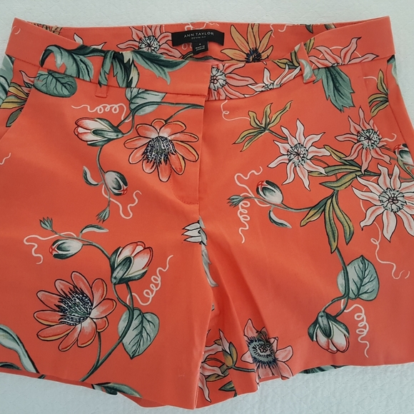 Ann Taylor Pants - NWOT Ann Taylor shorts